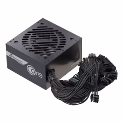 Seasonic CORE BC-850 ATX 3.1 alimentatore per computer 850 W 20+4 pin ATX Nero - Vista aggiuntiva 7