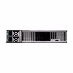 Synology RX1217 array di dischi 0 TB Armadio (2U) Nero - Vista aggiuntiva 4