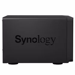 Synology DX517 array di dischi 0 TB Desktop Nero - Vista aggiuntiva 5