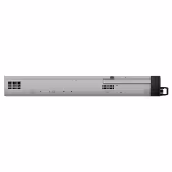 Synology RackStation RS3618xs NAS Armadio (2U) Intel® Xeon® D D-1521 8 GB DDR4 0 TB DiskStation Manager Nero - Vista aggiuntiva 5