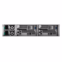Synology Unified Controller UC3200 SAN Armadio (2U) Intel® Xeon® D D-1521 8 GB DDR4 0 TB Nero, Grigio - Vista aggiuntiva 4