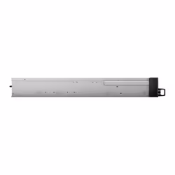 Synology Unified Controller UC3200 SAN Armadio (2U) Intel® Xeon® D D-1521 8 GB DDR4 0 TB Nero, Grigio - Vista aggiuntiva 5