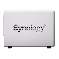 Synology DiskStation DS220j NAS Mini Tower Realtek RTD1296 0,512 GB DDR4 0 TB DiskStation Manager Bianco - Vista aggiuntiva 5