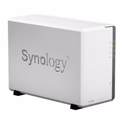 Synology DiskStation DS220j NAS Mini Tower Realtek RTD1296 0,512 GB DDR4 0 TB DiskStation Manager Bianco - Vista aggiuntiva 6
