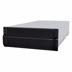 Synology HD6500 server NAS e di archiviazione Server di archiviazione Armadio (4U) Intel® Xeon® Silver 4210R 64 GB DDR4 Nero - Vista aggiuntiva 2