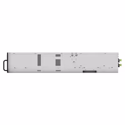 Synology HD6500 server NAS e di archiviazione Server di archiviazione Armadio (4U) Intel® Xeon® Silver 4210R 64 GB DDR4 Nero - Vista aggiuntiva 3