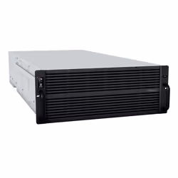 Synology HD6500 server NAS e di archiviazione Server di archiviazione Armadio (4U) Intel® Xeon® Silver 4210R 64 GB DDR4 Nero - Vista aggiuntiva 6