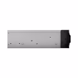 Synology RackStation RS1221+ server NAS e di archiviazione Armadio (2U) Ryzen Embedded V1500B 4 GB DDR4 0 TB DiskStation Manager Nero - Vista aggiuntiva 5