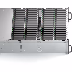 Synology RX6022SAS Boîtier de disques de stockage Boîtier HDD Noir 3.5"