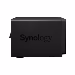 Synology DiskStation DS1821+ server NAS e di archiviazione Tower Ryzen Embedded V1500B 4 GB DDR4 0 TB DiskStation Manager Nero - Vista aggiuntiva 6
