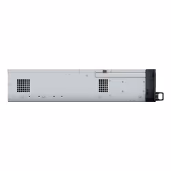Synology RackStation RS2821RP+ server NAS e di archiviazione Armadio (3U) Ryzen Embedded V1500B 4 GB DDR4 0 TB DiskStation Manager Nero - Vista aggiuntiva 5