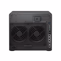 Synology DiskStation DS3622xs+ NAS Tower Intel® Xeon® D D-1531 16 GB DDR4 0 TB DiskStation Manager Nero - Vista aggiuntiva 4