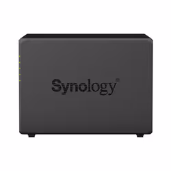 Synology DiskStation DS923+ server NAS e di archiviazione Tower Ryzen Embedded R1600 4 GB DDR4L 0 TB DiskStation Manager Nero - Vista aggiuntiva 4