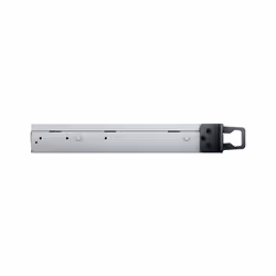 Synology RackStation RS422+ server NAS e di archiviazione Rack (1U) Ryzen Embedded R1600 2 GB DDR4 DSM Nero - Vista aggiuntiva 5