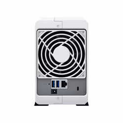 Synology DiskStation DS223J server NAS e di archiviazione Desktop Realtek RTD1619B 1 GB DDR4 0 TB DiskStation Manager Bianco - Vista aggiuntiva 4