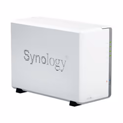 Synology DiskStation DS223J server NAS e di archiviazione Desktop Realtek RTD1619B 1 GB DDR4 0 TB DiskStation Manager Bianco - Vista aggiuntiva 6