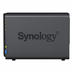 Synology DiskStation DS223 server NAS e di archiviazione Desktop Realtek RTD1619B 2 GB DDR4 0 TB - Vista aggiuntiva 4