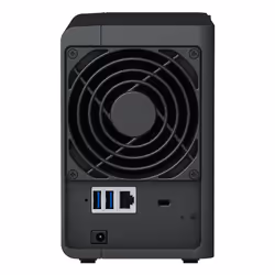 Synology DiskStation DS223 server NAS e di archiviazione Desktop Realtek RTD1619B 2 GB DDR4 0 TB - Vista aggiuntiva 5