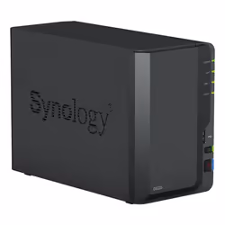 Synology DiskStation DS223 server NAS e di archiviazione Desktop Realtek RTD1619B 2 GB DDR4 0 TB - Vista aggiuntiva 7
