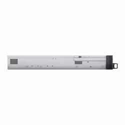 Synology SA SA6400 server NAS e di archiviazione Armadio (2U) EPYC 7272 32 GB DDR4 0 TB DiskStation Manager Nero - Vista aggiuntiva 5