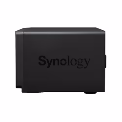 Synology DiskStation DS1823XS+ server NAS e di archiviazione Tower Ryzen Embedded V1780B 8 GB DDR4 0 TB DiskStation Manager Nero - Vista aggiuntiva 4
