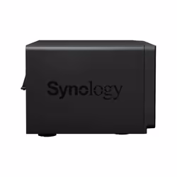 Synology DiskStation DS1823XS+ server NAS e di archiviazione Tower Ryzen Embedded V1780B 8 GB DDR4 0 TB DiskStation Manager Nero - Vista aggiuntiva 6