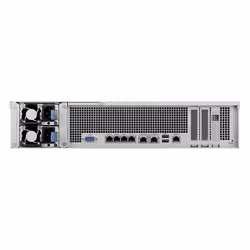 Synology SA SA3410 server NAS e di archiviazione Armadio (2U) Intel® Xeon® D-1541 16 GB DDR4 0 TB DiskStation Manager Nero, Grigio - Vista aggiuntiva 5