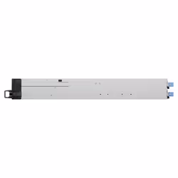 Synology SA SA3610 server NAS e di archiviazione Armadio (2U) Intel® Xeon® D-1567 16 GB DDR4 0 TB DiskStation Manager Nero, Grigio - Vista aggiuntiva 4