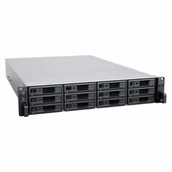 Synology UC3400 server NAS e di archiviazione Armadio (2U) Intel® Xeon® D D-1541 8 GB DDR4 0 TB - Vista aggiuntiva 6