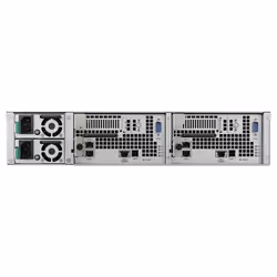 Synology SA3400D server NAS e di archiviazione Armadio (2U) Intel® Xeon® D D-1541 8 GB DDR4 0 TB - Vista aggiuntiva 4