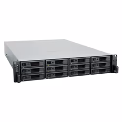 Synology SA3400D server NAS e di archiviazione Armadio (2U) Intel® Xeon® D D-1541 8 GB DDR4 0 TB - Vista aggiuntiva 6