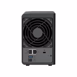 Synology DiskStation DS224+ server NAS e di archiviazione Desktop Intel® Celeron® J4125 2 GB DDR4 0 TB Nero - Vista aggiuntiva 4