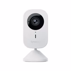 Synology CC400W, Telecamera di sicurezza IP, Interno e esterno, Wireless, Soffitto/Parete/scrivania, Bianco, Cubo