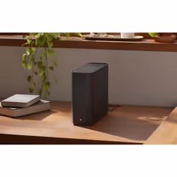 Synology BeeStation NAS Desktop RTD1619B 1 GB 4 TB SSD Nero - Vista aggiuntiva 7