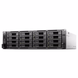 Synology RS2825RP+ 16 Bay NAS, NAS, Armadio (3U), V1780B, 8 GB, DDR4, Synology DSM