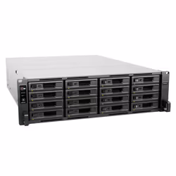 Synology RS2825RP+ 16 Bay NAS Armadio (3U) V1780B 8 GB DDR4 Synology DSM Grigio - Vista aggiuntiva 5