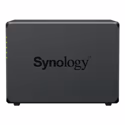 Synology DiskStation DS925+ server NAS e di archiviazione Ryzen Embedded V1500B 4 GB DDR4 0 TB Nero - Vista aggiuntiva 4