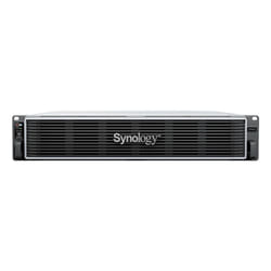 Synology RackStation RS3626xs NAS Armadio (2U) Intel® Xeon® D D-1726 8 GB DDR4 0 TB DiskStation Manager Nero