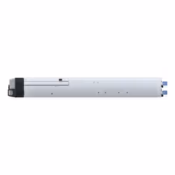 Synology RackStation RS3626xs NAS Armadio (2U) Intel® Xeon® D D-1726 8 GB DDR4 0 TB DiskStation Manager Nero - Vista aggiuntiva 3