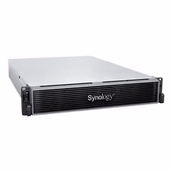 Synology RackStation RS3626xs NAS Armadio (2U) Intel® Xeon® D D-1726 8 GB DDR4 0 TB DiskStation Manager Nero - Vista aggiuntiva 6