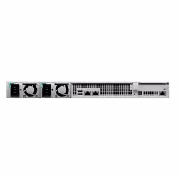 Synology RackStation RS1626XS+ server NAS e di archiviazione Rack (1U) Intel® Xeon® D D-1726 16 GB DDR4 0 TB DiskStation Manager Nero - Vista aggiuntiva 4