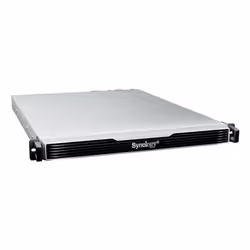 Synology RackStation RS1626XS+ server NAS e di archiviazione Rack (1U) Intel® Xeon® D D-1726 16 GB DDR4 0 TB DiskStation Manager Nero - Vista aggiuntiva 6