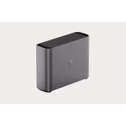 Synology BeeStation Plus NAS Desktop Intel® Celeron® J4125 4 GB DDR4 8 TB SSD Nero