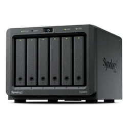 Synology FS200T server NAS e di archiviazione Desktop Intel® Celeron® J4125 4 GB DDR4 Nero