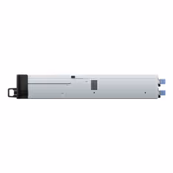 Synology RackStation RS2423RP+II NAS Armadio (2U) AMD Ryzen V1780B 8 GB DDR4 0 TB DiskStation Manager Nero - Vista aggiuntiva 3