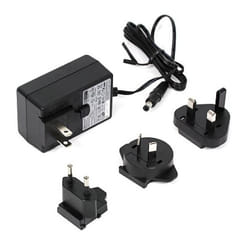 Synology Adapter 36W Set adattatore e invertitore Universale Nero