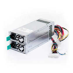 Synology PSU 500W-RP SET_2 alimentatore per computer Grigio