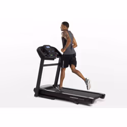 JOHNSON Fitness & Wellness TAPIS ROULANT T202 - Vista aggiuntiva 3