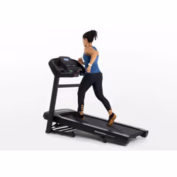 JOHNSON Fitness & Wellness TAPIS ROULANT T202 - Vista aggiuntiva 4