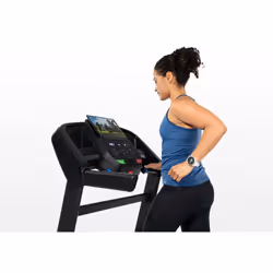 JOHNSON Fitness & Wellness TAPIS ROULANT T202 - Vista aggiuntiva 5